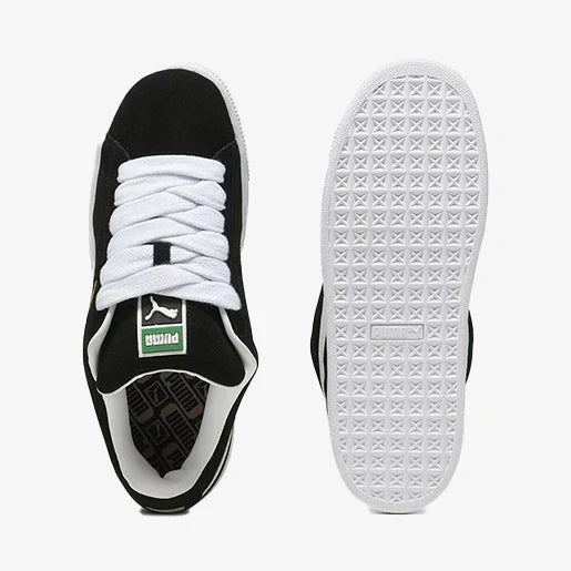 Puma Suede XL Black White